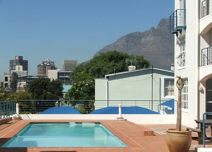 Harbour Terrace Apartments