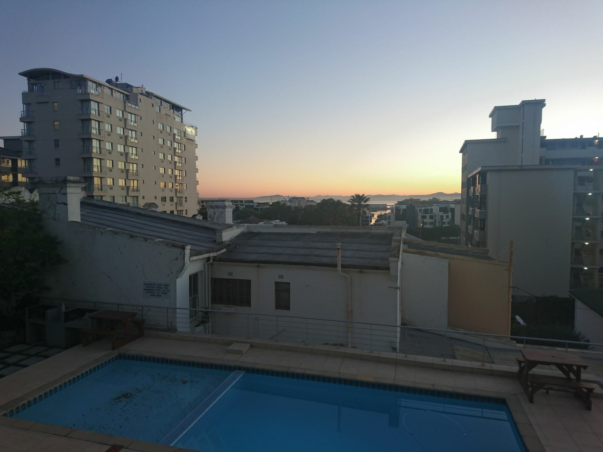 Hotel Harbour Terrace