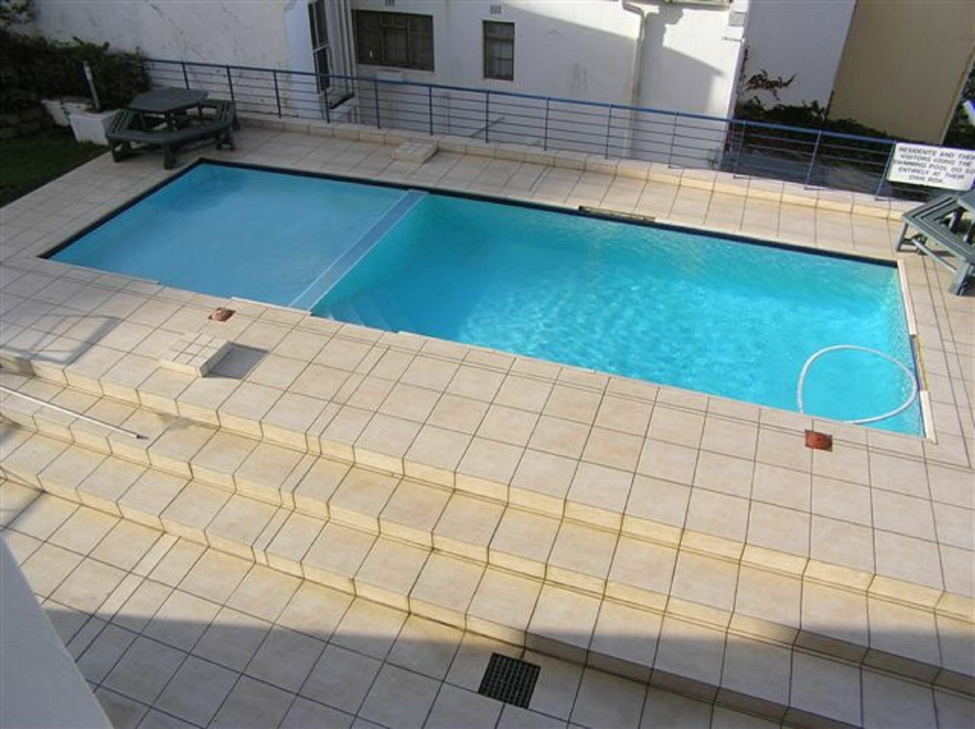 Hotel Harbour Terrace Kapstadt