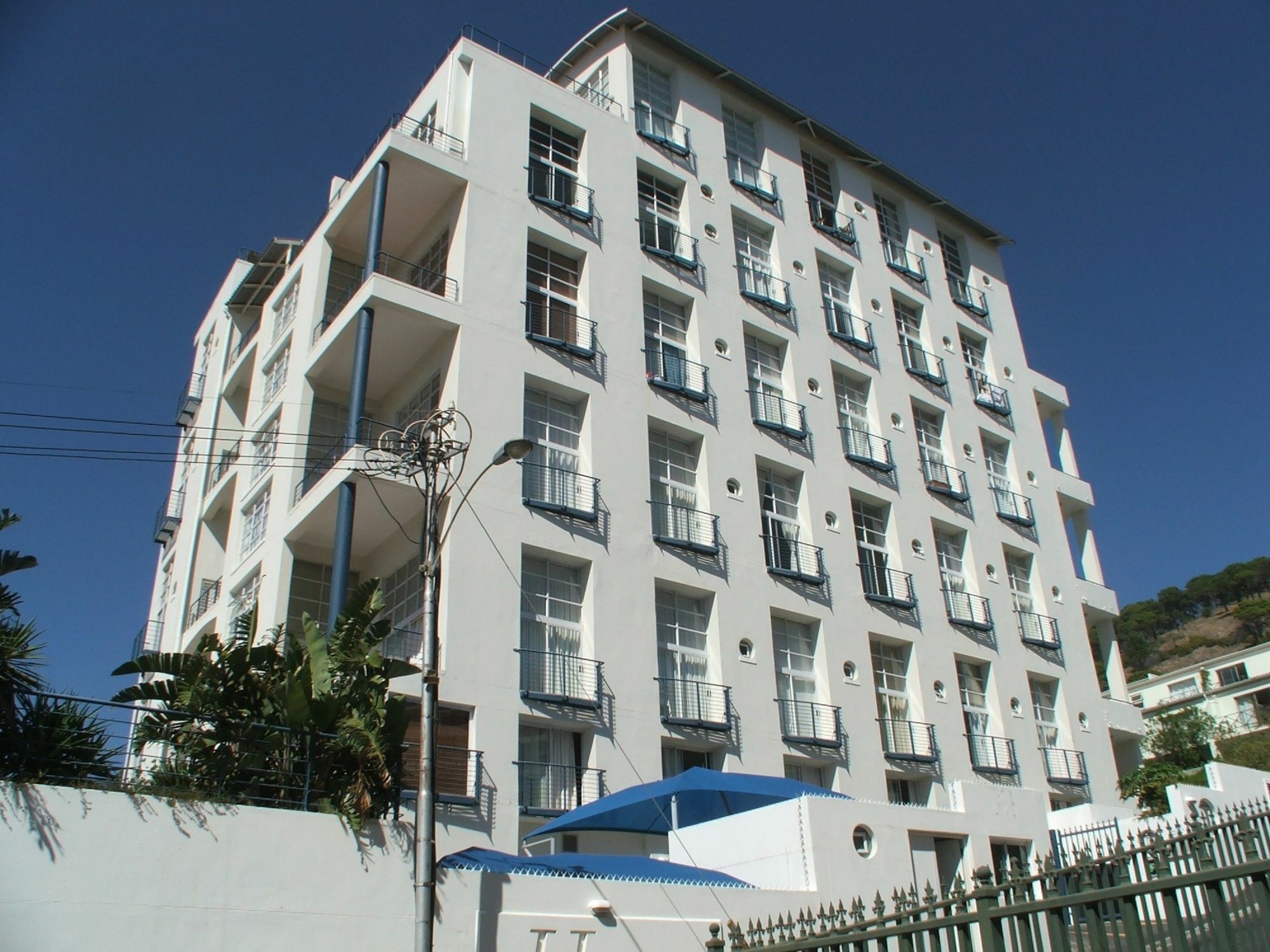 Harbour Terrace *