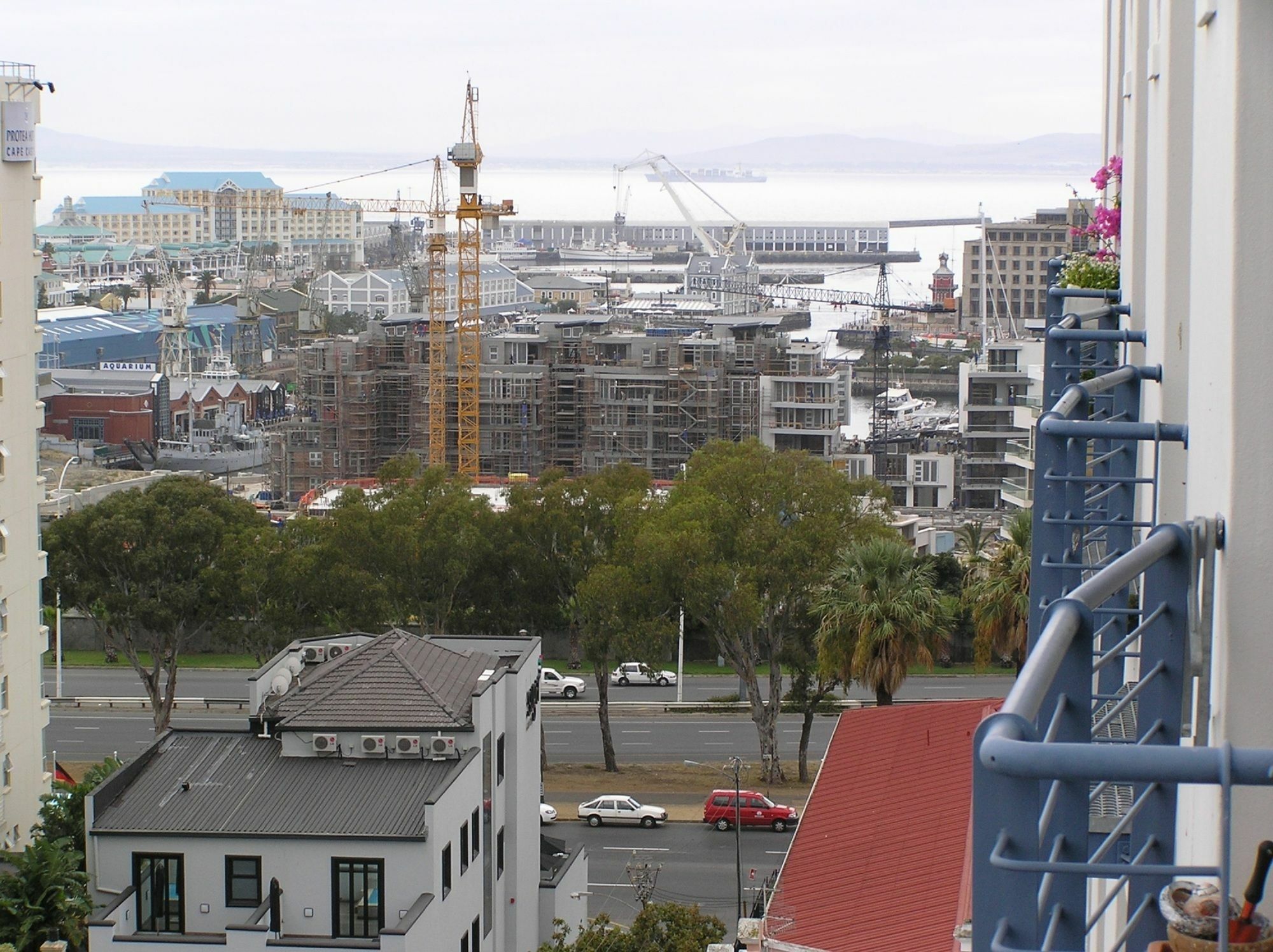 Harbour Terrace * Kapstadt